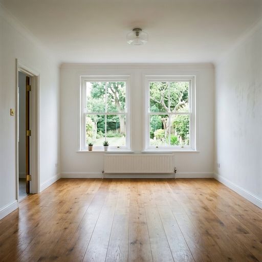 Staging room
